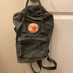Fjallraven kanken backpack- SOLD